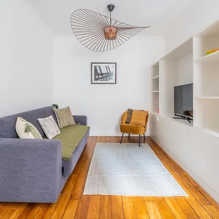 Apartment Cozy Flat Centre *