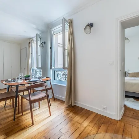 Cozy Flat Centre Apartment