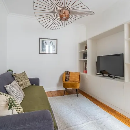 Cozy Flat Centre * Paris
