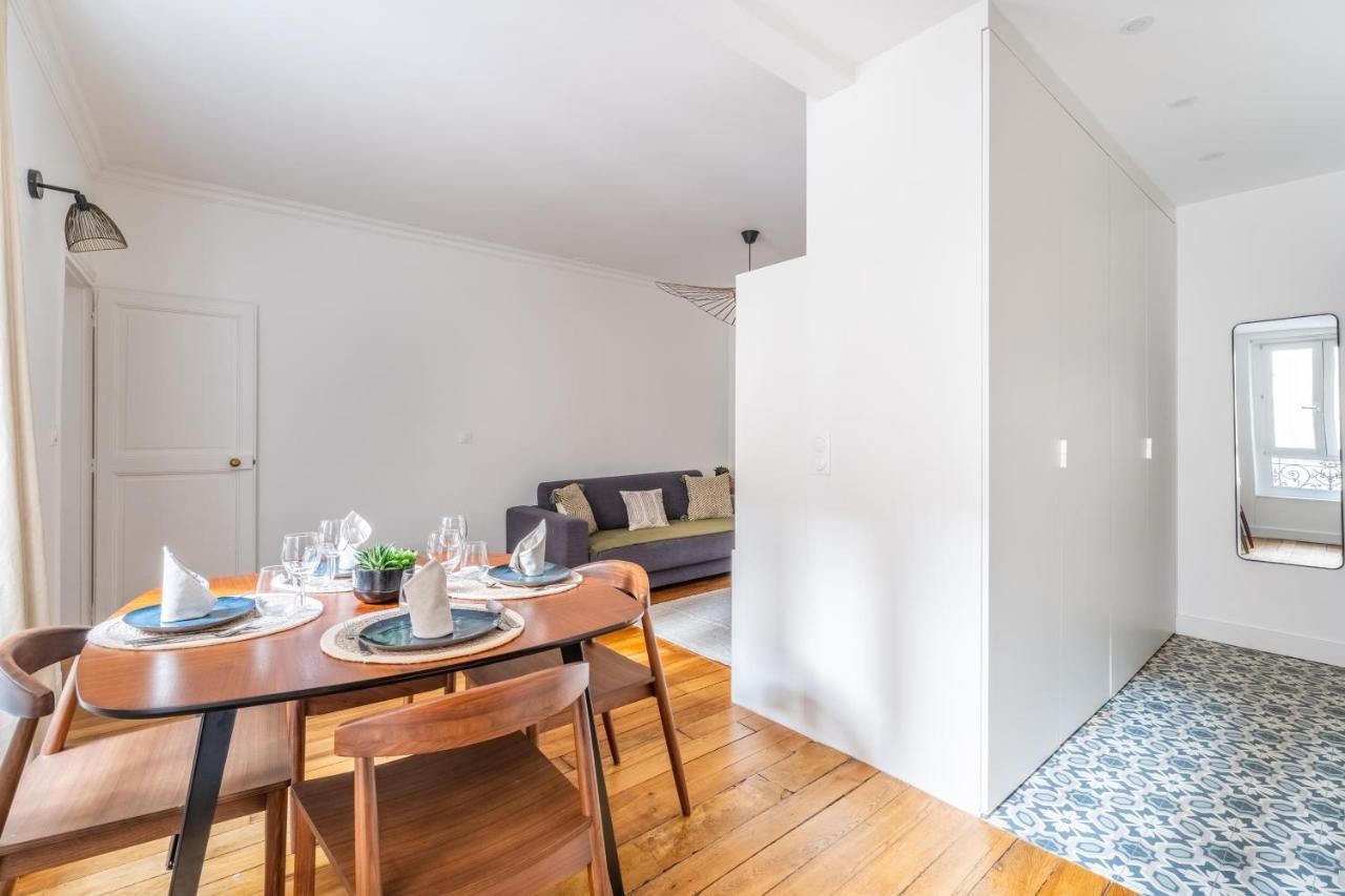Appartamento Cozy Flat Centre Parigi
