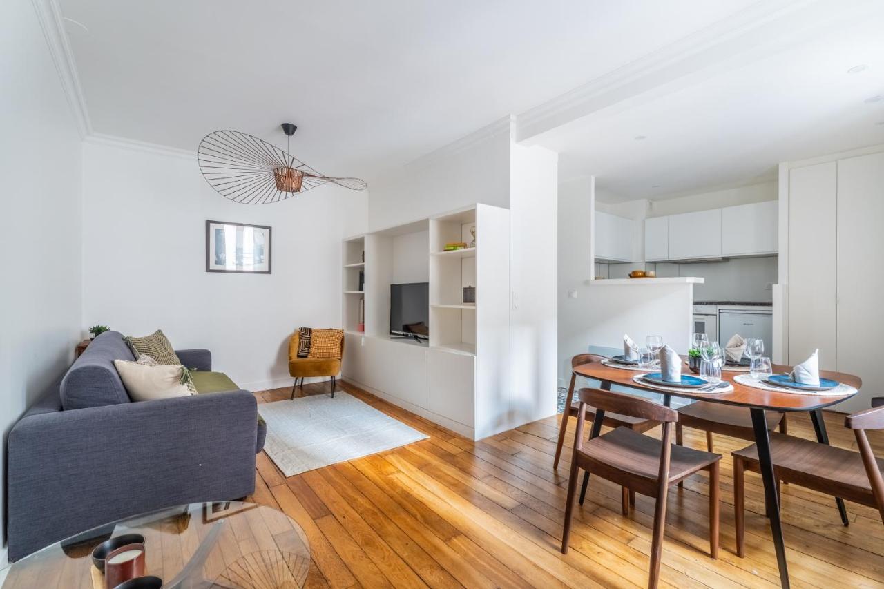 Cozy Flat Centre Parigi