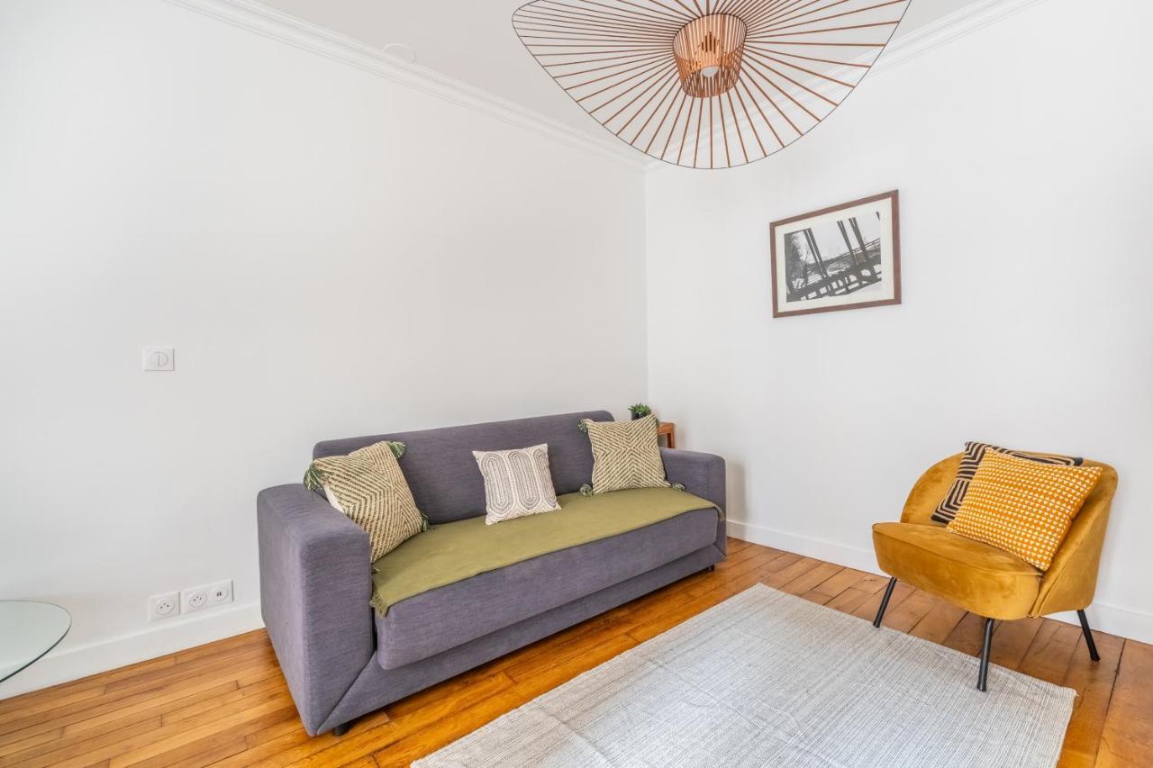 Cozy Flat Centre Parigi