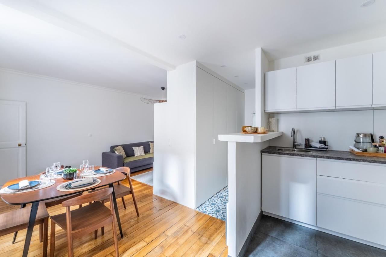 Apartment Cozy Flat Centre