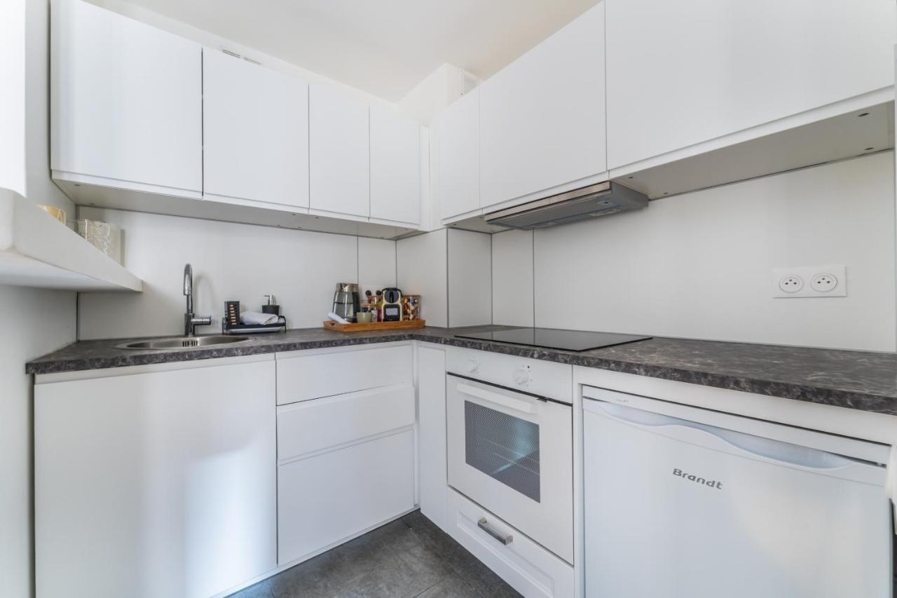 Cozy Flat Centre Parigi